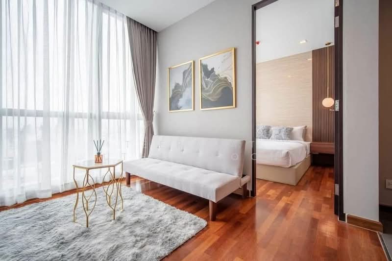 Wish Signature Midtown Siam, Bangkok, 512 Phetchaburi Road, Thanon Phetchaburi, Ratchathewi, Bangkok, 1 Bedroom, 35 sqm, Condo For Rent, by Teerapat Utha-aroon, 500239253 - DDproperty.com