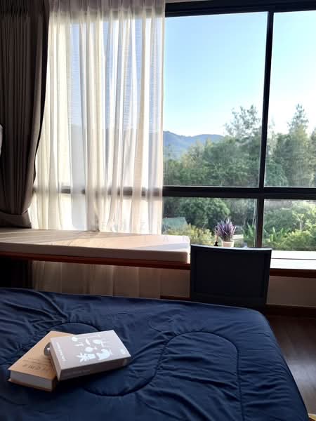 Hill Myna Condotel : ฮิลล์ ไมน์น่า คอนโดเทล, ภูเก็ต, 1 ม. 5 ถ.ศรีสุนทร, เชิงทะเล, ถลาง, ภูเก็ต, 33 ตร.ม., คอนโด ขาย, โดย Fazwaz (Thailand) Co., Ltd., 500239256 - DDproperty.com