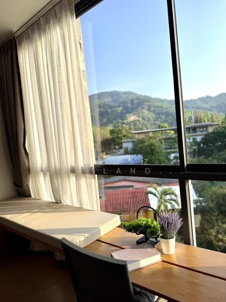 Hill Myna Condotel : ฮิลล์ ไมน์น่า คอนโดเทล, ภูเก็ต, 1 ม. 5 ถ.ศรีสุนทร, เชิงทะเล, ถลาง, ภูเก็ต, 33 ตร.ม., คอนโด ขาย, โดย Fazwaz (Thailand) Co., Ltd., 500239256 - DDproperty.com