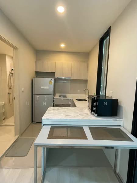 Life Asoke, Bangkok, Asoke-Dindang Road, Bang Kapi, Huai Khwang, Bangkok, 1 Bedroom, 36 sqm, Condo For Rent, by Teerapat Utha-aroon, 500239257 - DDproperty.com