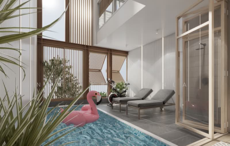 4-BR House, Bangkok, Huai Khwang, Huai Khwang, Bangkok, 4 Bedrooms, 148 sqm, Single Detached House For Sale, by Nuttharom Linla, 500239259 - DDproperty.com