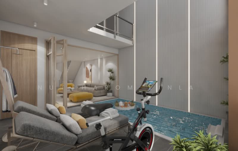 4-BR House, Bangkok, Huai Khwang, Huai Khwang, Bangkok, 4 Bedrooms, 148 sqm, Single Detached House For Sale, by Nuttharom Linla, 500239259 - DDproperty.com