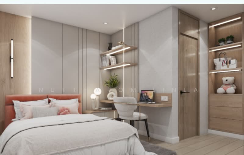 4-BR House, Bangkok, Huai Khwang, Huai Khwang, Bangkok, 4 Bedrooms, 148 sqm, Single Detached House For Sale, by Nuttharom Linla, 500239259 - DDproperty.com