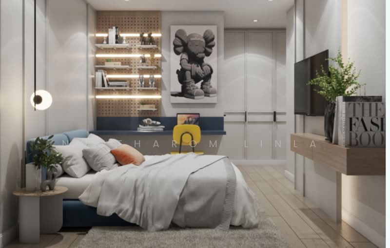 บ้าน 4-ห้องนอน, กรุงเทพ, ห้วยขวาง, ห้วยขวาง, กรุงเทพ, 148 ตร.ม., บ้านเดี่ยว ขาย, โดย Nuttharom Linla, 500239259 - DDproperty.com