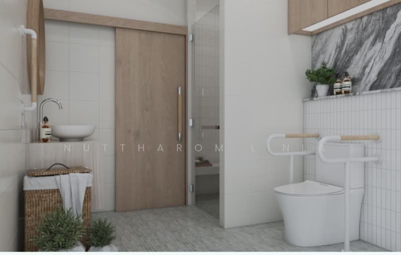 บ้าน 4-ห้องนอน, กรุงเทพ, ห้วยขวาง, ห้วยขวาง, กรุงเทพ, 148 ตร.ม., บ้านเดี่ยว ขาย, โดย Nuttharom Linla, 500239259 - DDproperty.com