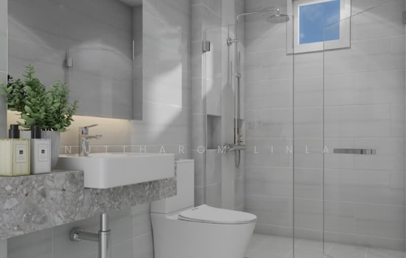 บ้าน 4-ห้องนอน, กรุงเทพ, ห้วยขวาง, ห้วยขวาง, กรุงเทพ, 148 ตร.ม., บ้านเดี่ยว ขาย, โดย Nuttharom Linla, 500239259 - DDproperty.com