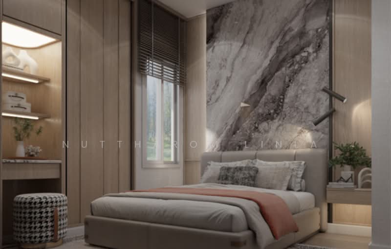 4-BR House, Bangkok, Huai Khwang, Huai Khwang, Bangkok, 4 Bedrooms, 148 sqm, Single Detached House For Sale, by Nuttharom Linla, 500239259 - DDproperty.com