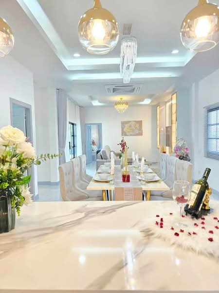 undefined, Chon Buri (Pattaya), Nong Pru, Bang Lamung (Pattaya), Chon Buri (Pattaya), 5 Bedrooms, 400 sqm, Single Detached House For Sale, by Achitaphop Klinpipat, 500239261 - DDproperty.com