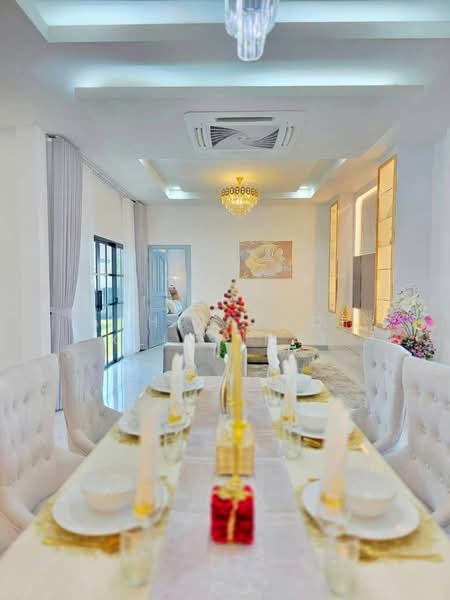 undefined, ชลบุรี, หนองปรือ, บางละมุง, ชลบุรี, 400 ตร.ม., บ้านเดี่ยว ขาย, โดย Achitaphop Klinpipat, 500239261 - DDproperty.com