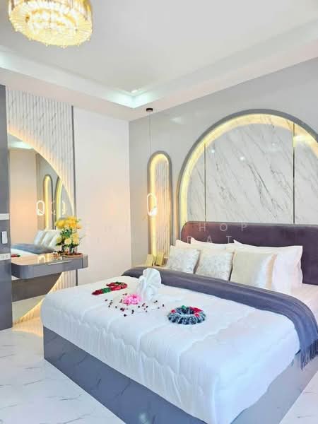 undefined, Chon Buri (Pattaya), Nong Pru, Bang Lamung (Pattaya), Chon Buri (Pattaya), 5 Bedrooms, 400 sqm, Single Detached House For Sale, by Achitaphop Klinpipat, 500239261 - DDproperty.com