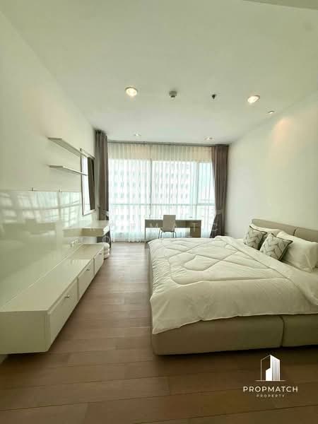 The Address Chidlom : ดิ แอดเดรส ชิดลม, กรุงเทพ, ถนนเพชรบุรี, ลุมพินี, ปทุมวัน, กรุงเทพ, 55 ตร.ม., คอนโด ขาย, โดย PROPMATCH CO., LTD., 500239262 - DDproperty.com