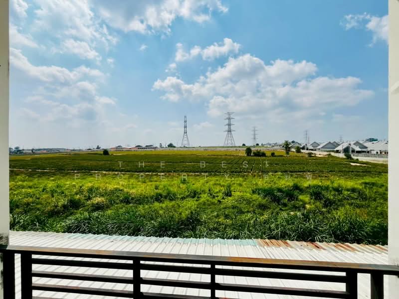 แผ่นดินทอง ลิฟวิ่งโฮม มาบยางพร, Rayong, Mapyangphon, Pluak Daeng, Rayong, 3 Bedrooms, 100 sqm, Townhouse For Sale, by The Best Property ชมพู่, 500239263 - DDproperty.com