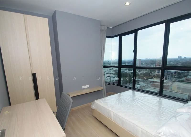 The Base Chaengwattana : เดอะ เบส แจ้งวัฒนะ, นนทบุรี, ถนนแจ้งวัฒนะ ตำบลคลองเกลือ อำเภอปากเกร็ด จังหวัดนนทบุรี, คลองเกลือ, ปากเกร็ด, นนทบุรี, 49 ตร.ม., คอนโด ขาย, โดย Kanrutai Dawruang, 500239267 - DDproperty.com