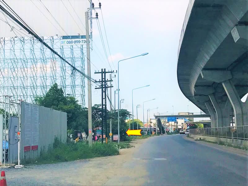 ตลิ่งชัน, Bangkok, สวนผัก, Taling Chan, Taling Chan, Bangkok, , 2,188 sqm, Land For Sale, by ภวดล, 500239268 - DDproperty.com