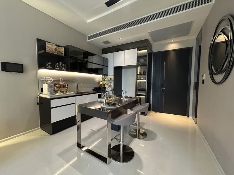 The Bangkok Thonglor, Bangkok, Soi Sukhumvit 55, Sukhumvit Road, Khlong Tan Nua, Watthana, Bangkok, 1 Bedroom, 55 sqm, Condo For Sale, by ทักษพร, 500239269 - DDproperty.com