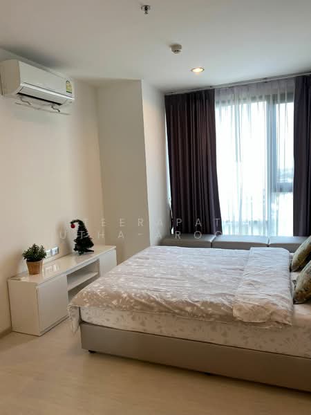 Rhythm Sukhumvit 42, Bangkok, Soi Sukhumvit 42, Sukhumvit Road, Phra Kanong, Khlong Toei, Bangkok, 1 Bedroom, 45 sqm, Condo For Rent, by Teerapat Utha-aroon, 500239270 - DDproperty.com
