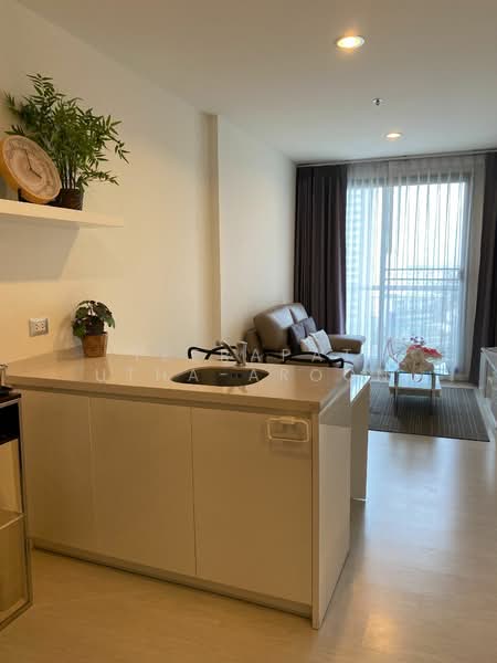 Rhythm Sukhumvit 42, Bangkok, Soi Sukhumvit 42, Sukhumvit Road, Phra Kanong, Khlong Toei, Bangkok, 1 Bedroom, 45 sqm, Condo For Rent, by Teerapat Utha-aroon, 500239270 - DDproperty.com