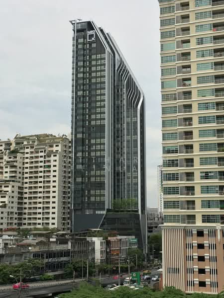 IDEO Q Ratchathewi, Bangkok, 515 Phetchaburi Road, Thanon Phetchaburi, Ratchathewi, Bangkok, 1 Bedroom, 30 sqm, Condo For Sale, by Nuttharom Linla, 500239272 - DDproperty.com