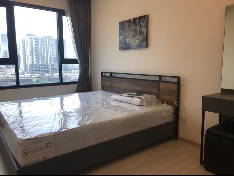 Life Asoke, Bangkok, Asoke-Dindang Road, Bang Kapi, Huai Khwang, Bangkok, 2 Bedrooms, 55 sqm, Condo For Sale, by Orapa Sumetheesirisakul, 500239273 - DDproperty.com