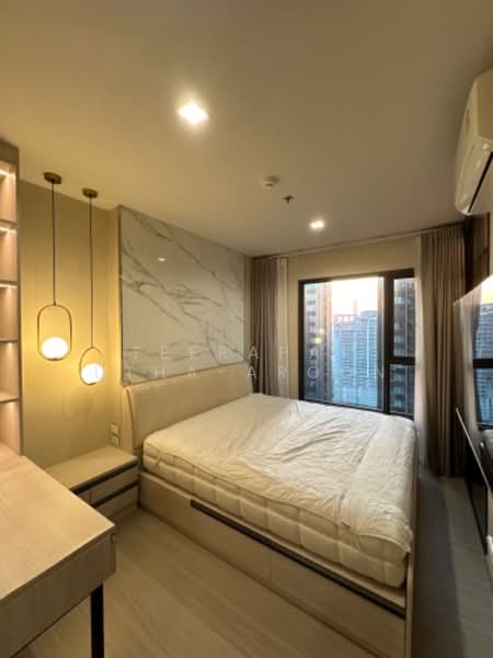 Life Asoke-Rama 9, Bangkok, 626 Asoke-Dindaeng Road, Makkasan, Ratchathewi, Bangkok, 1 Bedroom, 33 sqm, Condo For Rent, by Teerapat Utha-aroon, 500239274 - DDproperty.com