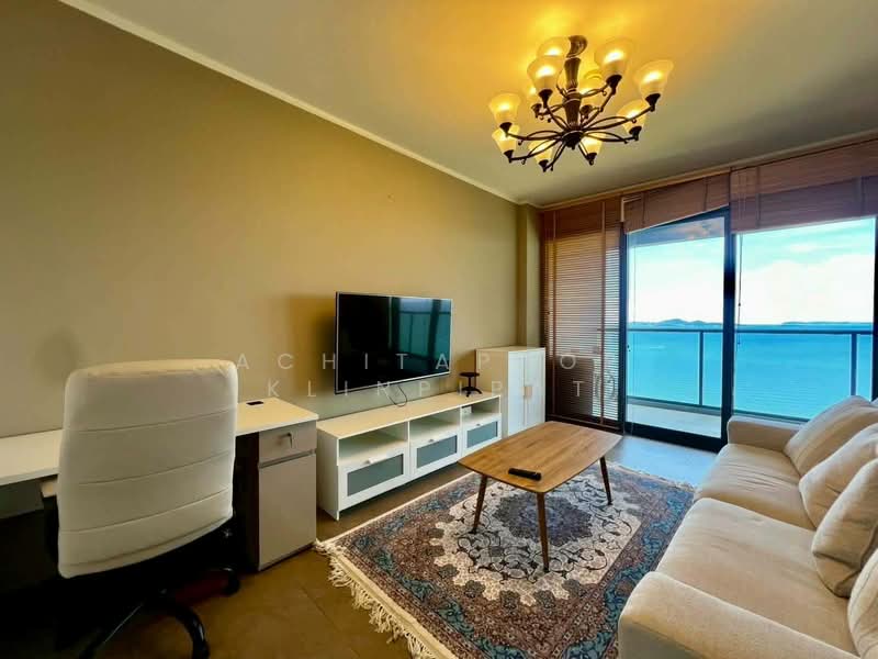 Zire Wongamat, Chon Buri (Pattaya), 456 Soi Naklua 18, Na Kloe, Bang Lamung (Pattaya), Chon Buri (Pattaya), 2 Bedrooms, 101 sqm, Condo For Sale, by Achitaphop Klinpipat, 500239277 - DDproperty.com