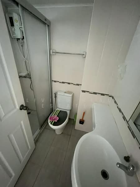 Lumpini Ville Prachachuen-Phongphet, Nonthaburi, Prachacheun Road, Bang Khen, Muang Nonthaburi, Nonthaburi, 1 Bedroom, 33 sqm, Condo For Sale, by Living Real Estates, 500239281 - DDproperty.com