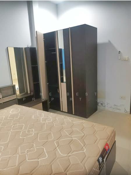 ทาวน์เฮ้าส์สัตหีบ ชลบุรี, Chon Buri (Pattaya), Sattahip, Sattahip, Chon Buri (Pattaya), 2 Bedrooms, 100 sqm, Townhouse For Sale, by The Best Property Agent ยอด, 500239282 - DDproperty.com