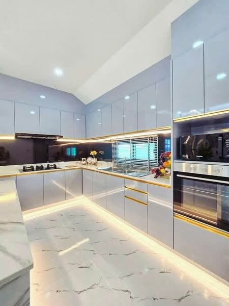 Impress House Village, Chon Buri (Pattaya), Nong Pru, Bang Lamung (Pattaya), Chon Buri (Pattaya), 5 Bedrooms, 495 sqm, Single Detached House For Sale, by Achitaphop Klinpipat, 500239283 - DDproperty.com