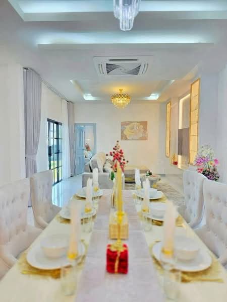 อิมเพรส เฮ้าส์ วิลเลจ : Impress House Village, ชลบุรี, หนองปรือ, บางละมุง, ชลบุรี, 495 ตร.ม., บ้านเดี่ยว ขาย, โดย Achitaphop Klinpipat, 500239283 - DDproperty.com