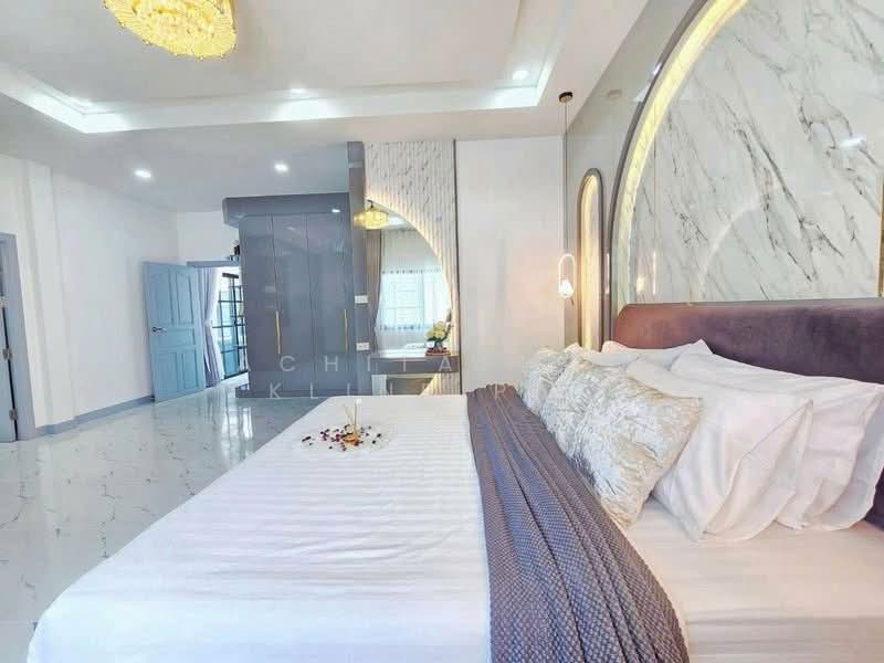 Impress House Village, Chon Buri (Pattaya), Nong Pru, Bang Lamung (Pattaya), Chon Buri (Pattaya), 5 Bedrooms, 495 sqm, Single Detached House For Sale, by Achitaphop Klinpipat, 500239283 - DDproperty.com