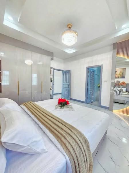 Impress House Village, Chon Buri (Pattaya), Nong Pru, Bang Lamung (Pattaya), Chon Buri (Pattaya), 5 Bedrooms, 495 sqm, Single Detached House For Sale, by Achitaphop Klinpipat, 500239283 - DDproperty.com