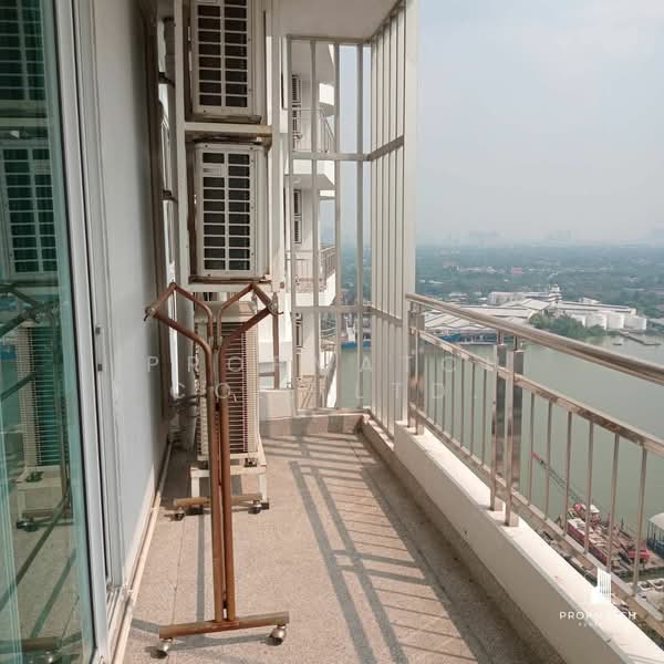 Supalai Prima Riva (Residential), Bangkok, Rama 3 Road, Chong Nonsi, Yan Nawa, Bangkok, 2 Bedrooms, 117 sqm, Condo For Sale, by PROPMATCH CO., LTD., 500239288 - DDproperty.com