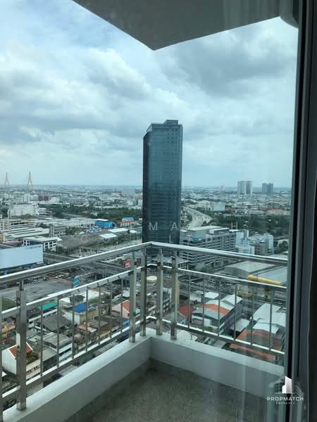 Supalai Prima Riva : ศุภาลัย พรีมา ริวา (Residential), กรุงเทพ, ถนนพระราม 3, ช่องนนทรี, ยานนาวา, กรุงเทพ, 117 ตร.ม., คอนโด ขาย, โดย PROPMATCH CO., LTD., 500239288 - DDproperty.com