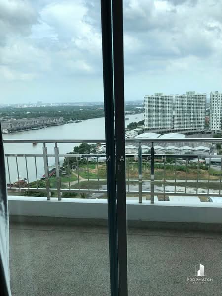 Supalai Prima Riva (Residential), Bangkok, Rama 3 Road, Chong Nonsi, Yan Nawa, Bangkok, 2 Bedrooms, 117 sqm, Condo For Sale, by PROPMATCH CO., LTD., 500239288 - DDproperty.com