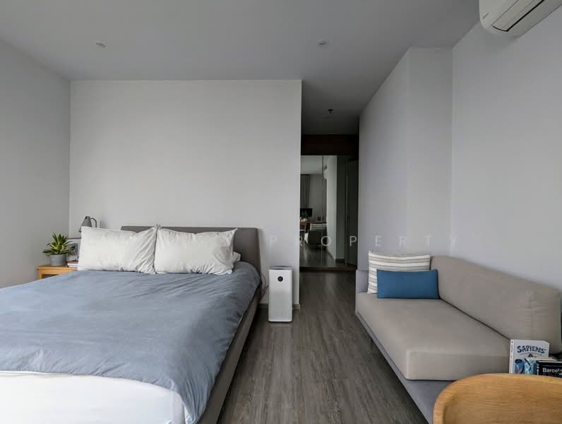 Rhythm Ekkamai, Bangkok, 11 Soi Sukhumvit 63, Khlongtoei Nua, Watthana, Bangkok, 2 Bedrooms, 70 sqm, Condo For Rent, by Connex Property, 500239289 - DDproperty.com