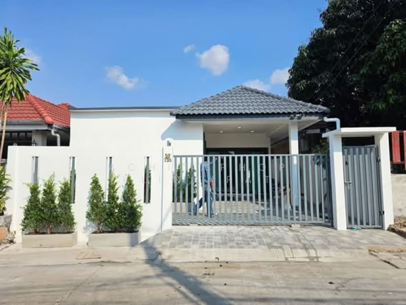 undefined, ชลบุรี, หนองปรือ, บางละมุง, ชลบุรี, 150 ตร.ม., บ้านเดี่ยว ขาย, โดย Achitaphop Klinpipat, 500239290 - DDproperty.com