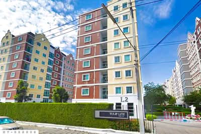 ขาย - Tulip Lite Condominium Omnoi : ทิวลิป ไลท์ คอนโดมิเนียม อ้อมน้อย, สมุทรสาคร