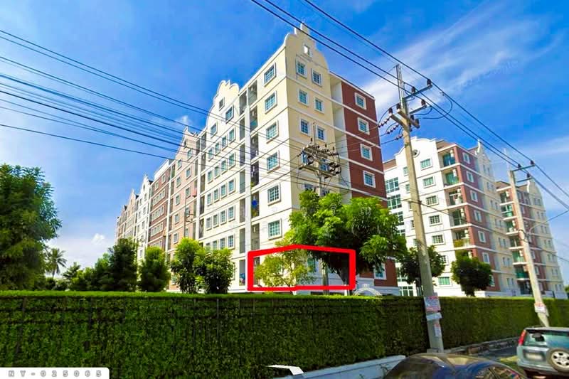 Tulip Lite Condominium Omnoi, Samut Sakhon, Phetkasem Road, Om Noi, Krathum Baen, Samut Sakhon, 1 Bedroom, 29 sqm, Condo For Sale, by Benchawarin Pakkawetppisit, 500239291 - DDproperty.com