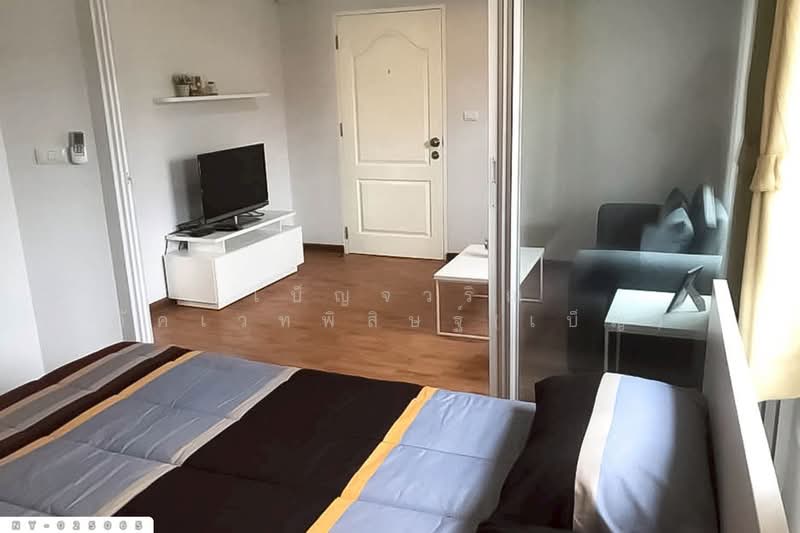 Tulip Lite Condominium Omnoi, Samut Sakhon, Phetkasem Road, Om Noi, Krathum Baen, Samut Sakhon, 1 Bedroom, 29 sqm, Condo For Sale, by Benchawarin Pakkawetppisit, 500239291 - DDproperty.com