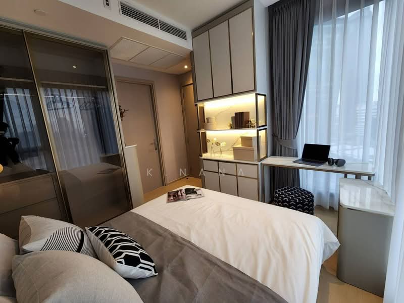 ASHTON Asoke-Rama 9, Bangkok, 469 Asoke-Dindaeng Road, Din Daeng, Din Daeng, Bangkok, 2 Bedrooms, 66 sqm, Condo For Rent, by K.Nana, 500239293 - DDproperty.com