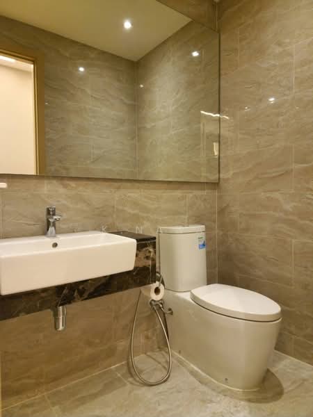 ASHTON Asoke-Rama 9, Bangkok, 469 Asoke-Dindaeng Road, Din Daeng, Din Daeng, Bangkok, 2 Bedrooms, 66 sqm, Condo For Rent, by K.Nana, 500239293 - DDproperty.com