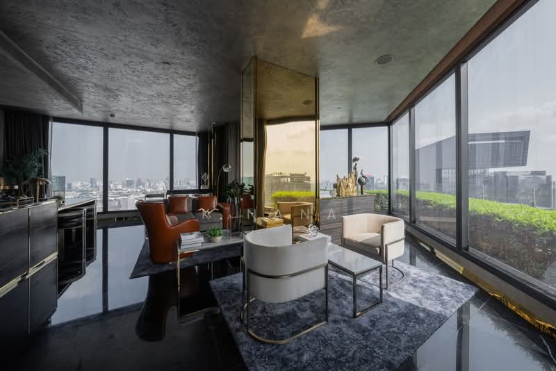 ASHTON Asoke-Rama 9, Bangkok, 469 Asoke-Dindaeng Road, Din Daeng, Din Daeng, Bangkok, 2 Bedrooms, 66 sqm, Condo For Rent, by K.Nana, 500239293 - DDproperty.com