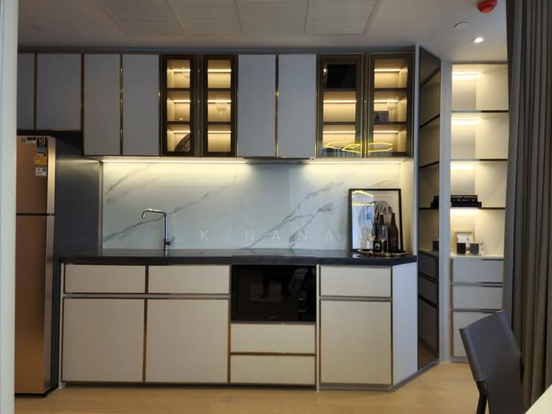 ASHTON Asoke-Rama 9, Bangkok, 469 Asoke-Dindaeng Road, Din Daeng, Din Daeng, Bangkok, 2 Bedrooms, 66 sqm, Condo For Rent, by K.Nana, 500239293 - DDproperty.com