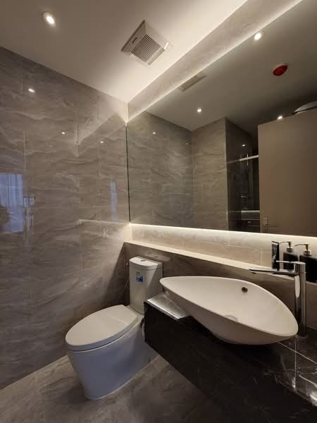 ASHTON Asoke-Rama 9, Bangkok, 469 Asoke-Dindaeng Road, Din Daeng, Din Daeng, Bangkok, 2 Bedrooms, 66 sqm, Condo For Rent, by K.Nana, 500239293 - DDproperty.com