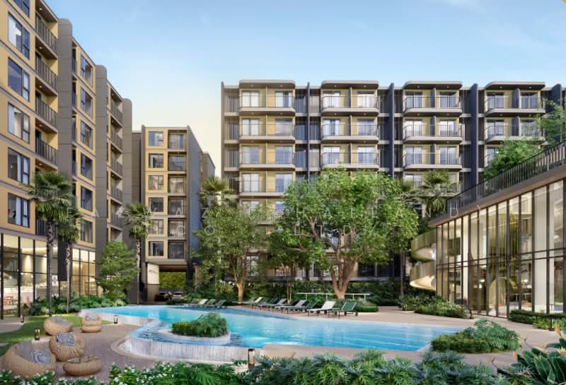 The Origin Centre Phuket, Phuket, Mueang Naka Road, Wichit, Muang Phuket, Phuket, 1 Bedroom, 31 sqm, Condo For Sale, by Fazwaz (Thailand) Co., Ltd., 500239295 - DDproperty.com