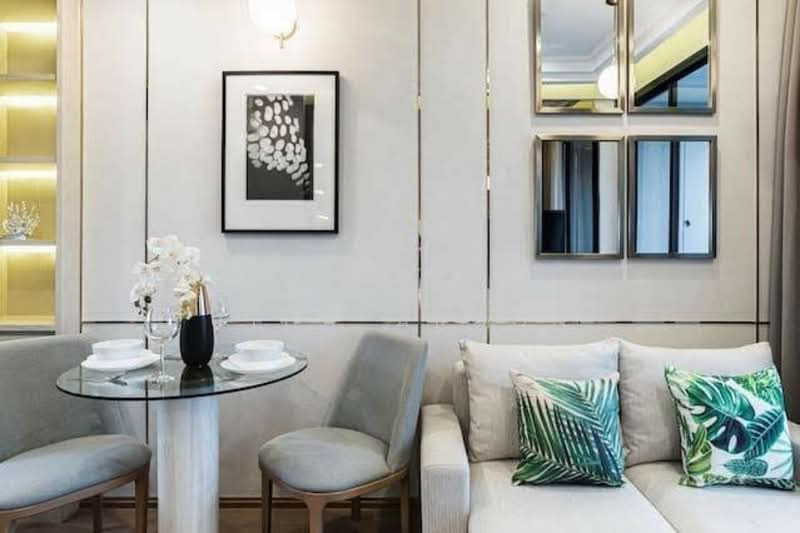 ASHTON Chula-Silom, Bangkok, Rama 4 Road, Si Phraya, Bang Rak, Bangkok, 1 Bedroom, 34 sqm, Condo For Rent, by Teerapat Utha-aroon, 500239296 - DDproperty.com