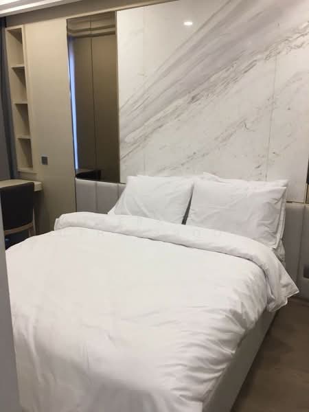 ASHTON Chula-Silom, Bangkok, Rama 4 Road, Si Phraya, Bang Rak, Bangkok, 1 Bedroom, 34 sqm, Condo For Rent, by Teerapat Utha-aroon, 500239296 - DDproperty.com