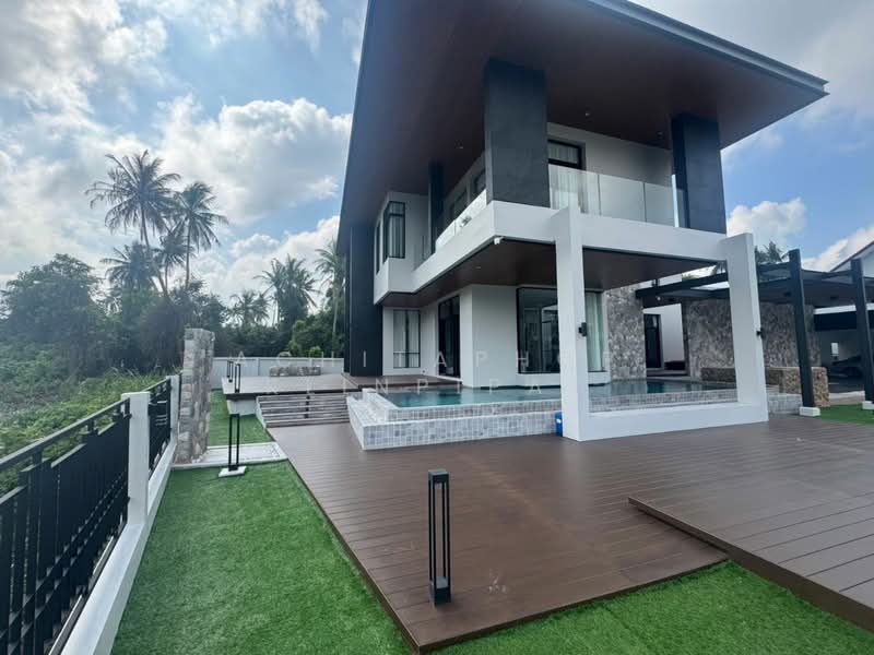 undefined, Surat Thani, Wat Pradu, Muang Surat Thani, Surat Thani, 4 Bedrooms, 600 sqm, Villa For Sale, by Achitaphop Klinpipat, 500239298 - DDproperty.com