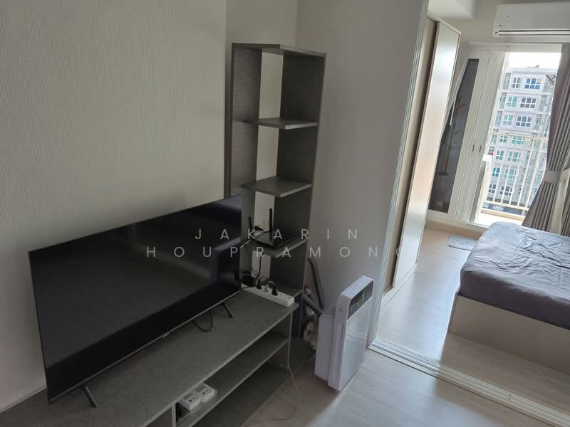 Supalai City Resort Charan 91, Bangkok, Charansanitwong Road, Bang O, Bang Phlat, Bangkok, 1 Bedroom, 27 sqm, Condo For Rent, by Jakarin Houpramong, 500239299 - DDproperty.com