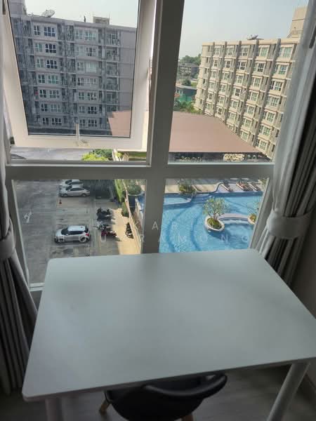 Supalai City Resort Charan 91, Bangkok, Charansanitwong Road, Bang O, Bang Phlat, Bangkok, 1 Bedroom, 27 sqm, Condo For Rent, by Jakarin Houpramong, 500239299 - DDproperty.com